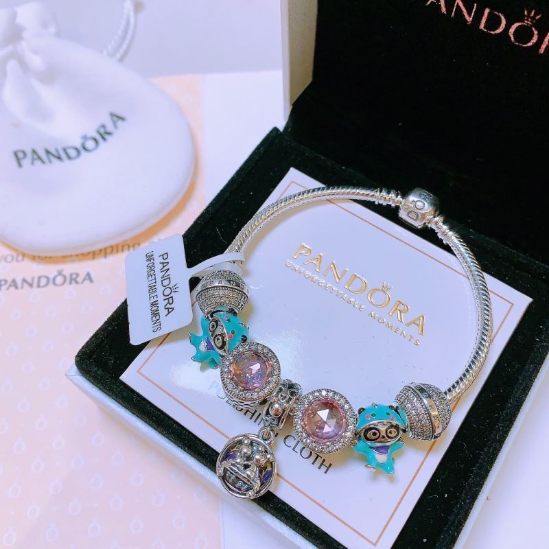 Pandora Bracelets